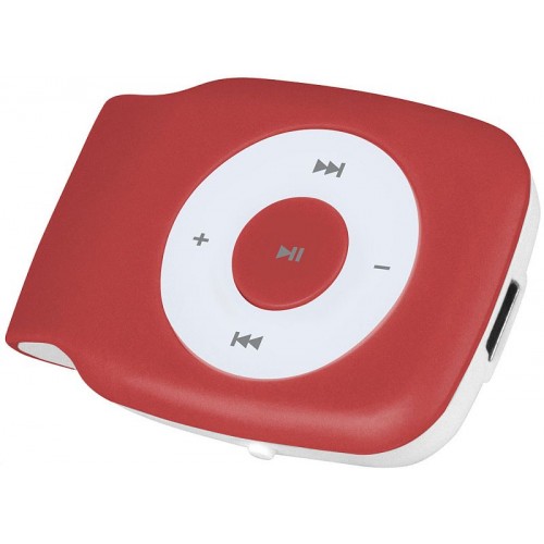 SMARTON SM 1800 RD Odtwarzacz MP3 SD SLOT czerwony 35045794