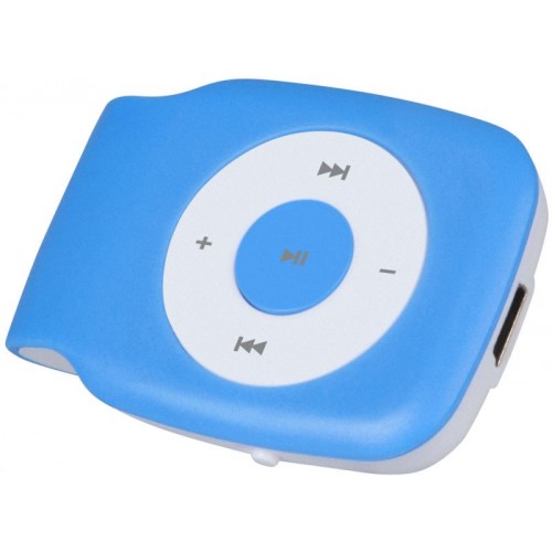 SMARTON SM 1800 BU Odtwarzacz MP3 SD SLOT niebieski 35045795