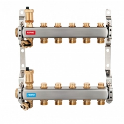 Ferro Rozdzielacz typ SN-ROU 1” SN-ROU05S