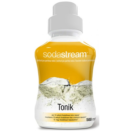 Sodastream Tonic