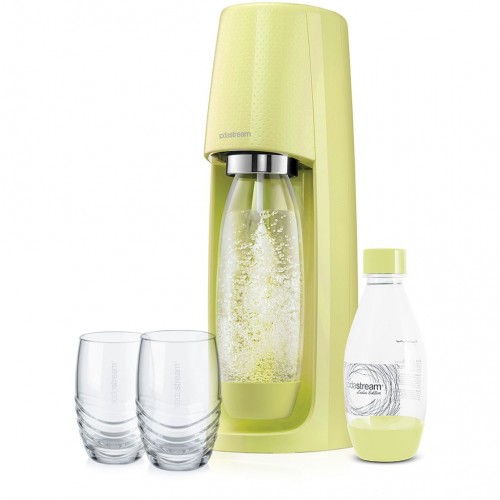 SODASTREAM SODA SPIRIT limetkowy dystrybutor wody gazowanej 42003052