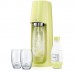 SODASTREAM SODA SPIRIT limetkowy dystrybutor wody gazowanej 42003052