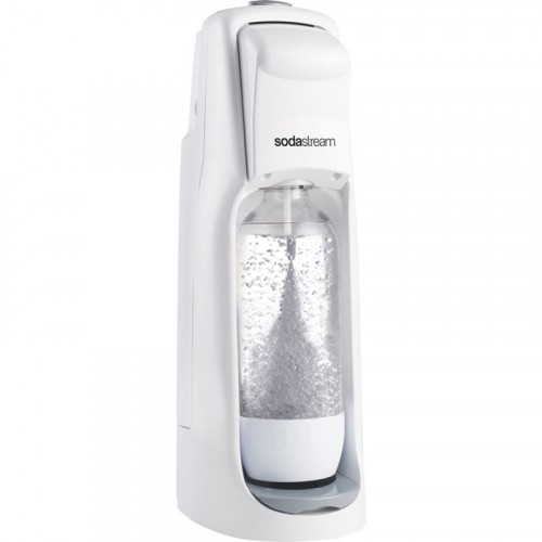 SODASTREAM JET WHITE Ekspres do napojów gazowanych, biały 40027174