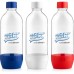 SODASTREAM Zestaw butelek TriPack RETRO KOLA 42000402