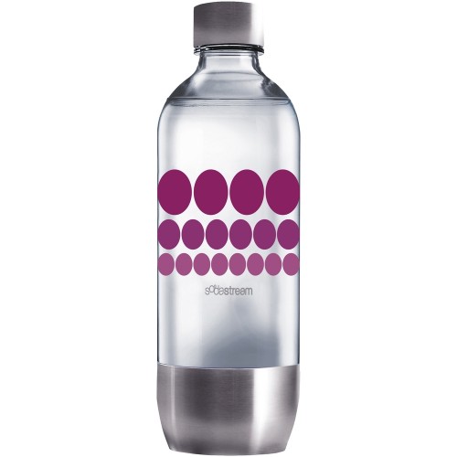 SODASTREAM Butelka 1 l PURPLE METAL do SodaStream 40028168
