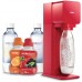 SODASTREAM Urządzenie do wody gazowanej PLAY Red LE + 2w1 42001278