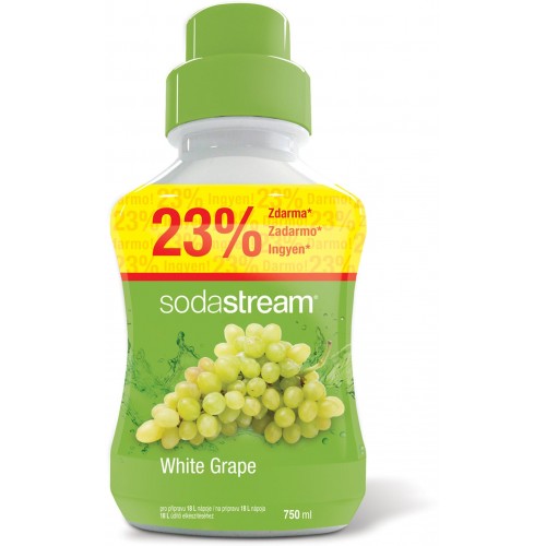 SODASTREAM Syrop winogronowy 750 ml 42001176