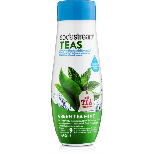 SODASTREAM Syrop Green Tea Mint 440 ml 42002138