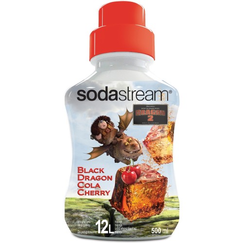 SODASTREAM Syrop COLA CHERRY 500ml 42001076   