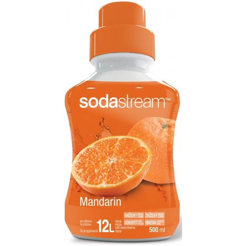 SODASTREAM Syrop Mandarynka 500ml 40027342
