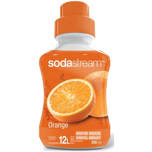 SODASTREAM Syrop Pomarańcza 500ml 40017341  