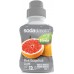 SODASTREAM Stevia Syrop czerwony grejpfrut 500 ml 40030545