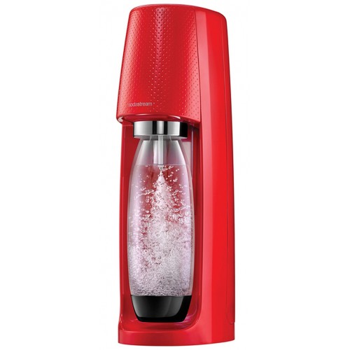 WYPRZEDAŻ!!! SODASTREAM Spirit Red 42002213, PO SERWISIE, SPRAWNY!