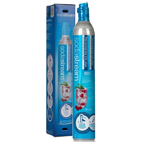 SODASTREAM Cylindryczny nabój CO2 40017388