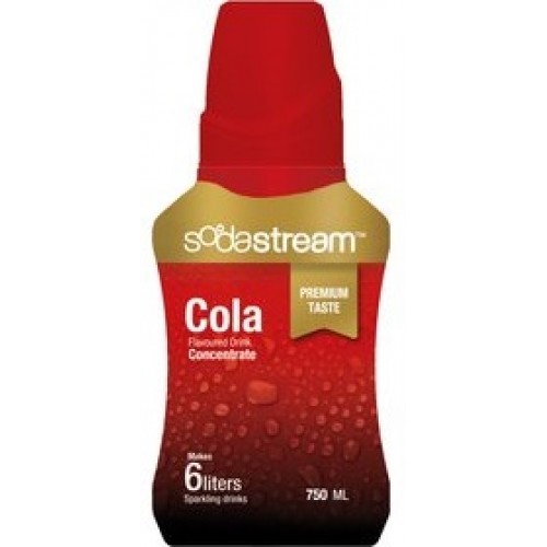 WYPRZEDAŻ SODASTREAM Syrop o smaku Cola Premium 750 ml R__40028204