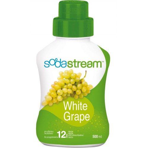 SODASTREAM Syrop Białe winogrono 40028638
