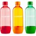 SODASTREAM Zestaw butelek TriPack ORANGE/RED/GREEN 40028570