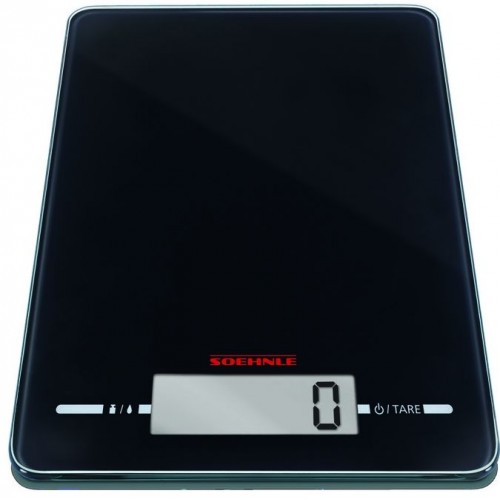 SOEHNLE Waga kuchenna PAGE EVOLUTION Black 66178