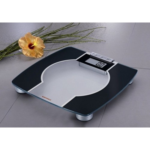 SOEHNLE Waga łazienkowa Body Control Contour F3 63750