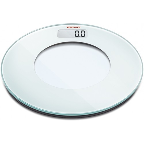 SOEHNLE CIRCLE BALANCE Waga łazienkowa 63330 SOEHNLE CIRCLE BALANCE Waga łazienkowa 63330