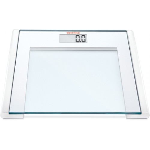 SOEHNLE WHITE SENSE Waga łazienkowa elektroniczna 61353