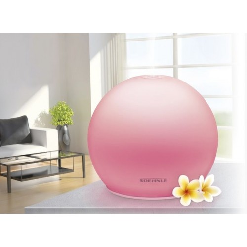 SOEHNLE Odświeżacz powietrza Aroma Diffuser Venezia + olejek 68051+68043