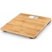 SOEHNLE Bamboo Natural Elektroniczna waga łazienkowa 63844