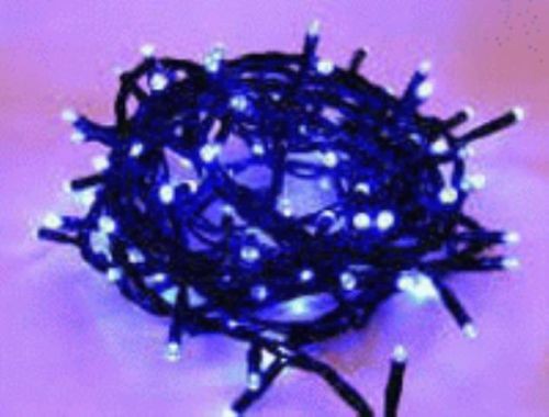 Łańcuch lampek LED Christmas Lights 60 - NIEBIESKIE VS364