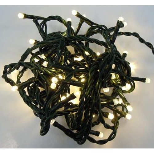 Oświetlenie świąteczne - światło stałe - 120 diod LED – ciepła biel VS431 Oświetlenie świąteczne - światło stałe - 120 diod LED – ciepła biel VS431