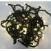 Oświetlenie świąteczne 100 diod LED ciepła biel VS435