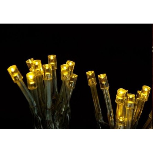 Oświetlenie świąteczne 50 LED ciepła biel VS472 Oświetlenie świąteczne 50 LED ciepła biel VS472