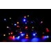 Oświetlenie świąteczne 48m, 480 LED kolorowe VS474
