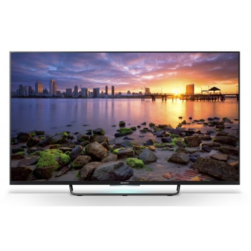 SONY Telewizor KDL 50W755C FULL HD LED TV, czarny 35045926