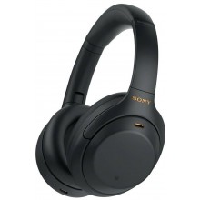 SONY WH1000XM4 Słuchawki Wokółuszne, Czarny