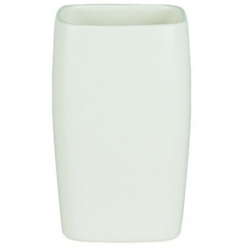 SPIRELLA RETRO Kubek white 1008074 SPIRELLA RETRO Kubek white 1008074