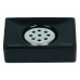 SPIRELLA QUADRO Mydelniczka black 1013663