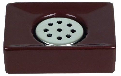 SPIRELLA QUADRO Mydelniczka brown 1013659 SPIRELLA QUADRO Mydelniczka brown 1013659