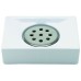 SPIRELLA QUADRO Mydelniczka white 1000154