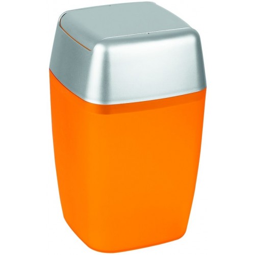 SPIRELLA PLANET Kosz na śmieci orange 1009537 SPIRELLA PLANET Kosz na śmieci orange 1009537