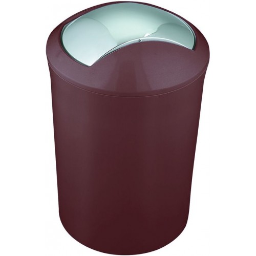 SPIRELLA SAVANNA Kosz na śmieci Marron 1003549 SPIRELLA SAVANNA Kosz na śmieci Marron 1003549