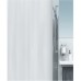 SPIRELLA TWILL Zasłona prysznicowa 180 x 200 cm biała 1005845