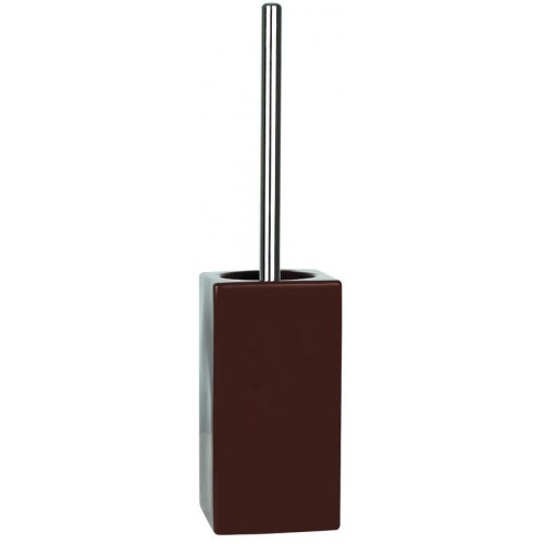 SPIRELLA QUADRO Szczotka do WC brown 1013660