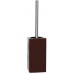 SPIRELLA QUADRO Szczotka do WC brown 1013660