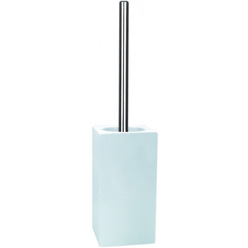 SPIRELLA QUADRO Szczotka do WC white 1000155