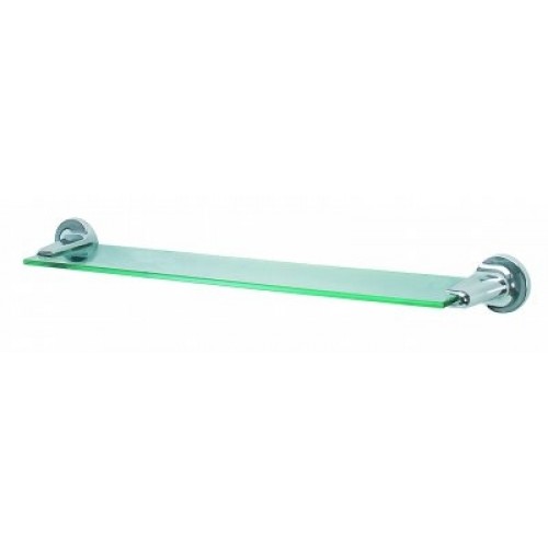 SPIRELLA Laguna łazienkowa szklana półka 58,5 cm 1003160