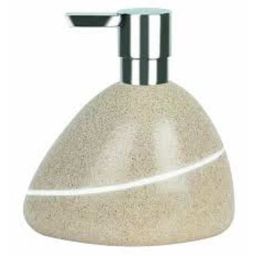 SPIRELLA ETNA Dozownik mydła sand 1014348