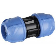 GEORG FISCHER iJOINT Złączka polipropylenowa 63, prosta 158-400-006