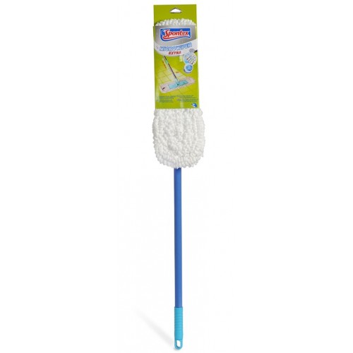 Spontex Microwiper Extra Mop z drążkiem