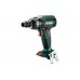 Metabo SSW 18 LTX 400 BL Akumulatorowy zakrętak udarowy 602205890