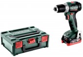 Metabo SSW 18 LTX 550 BL Klucz udarowy bezprzewodowy (18V 2x4Ah) metaBOX 602404800